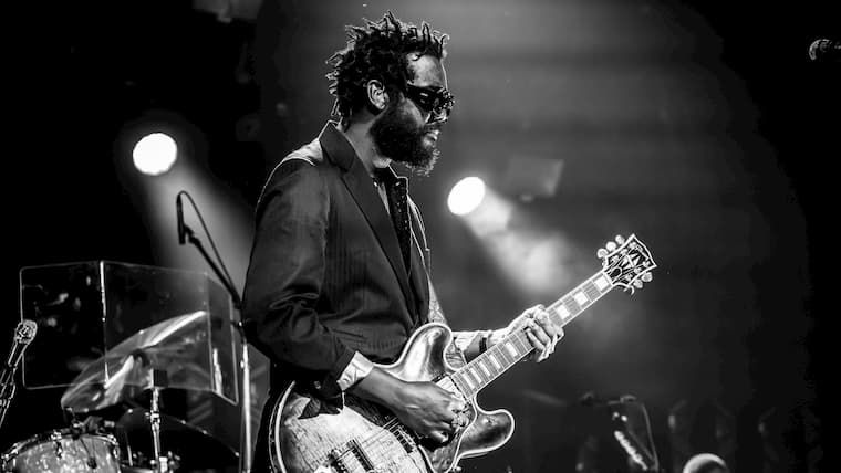 Gary Clark Jr.