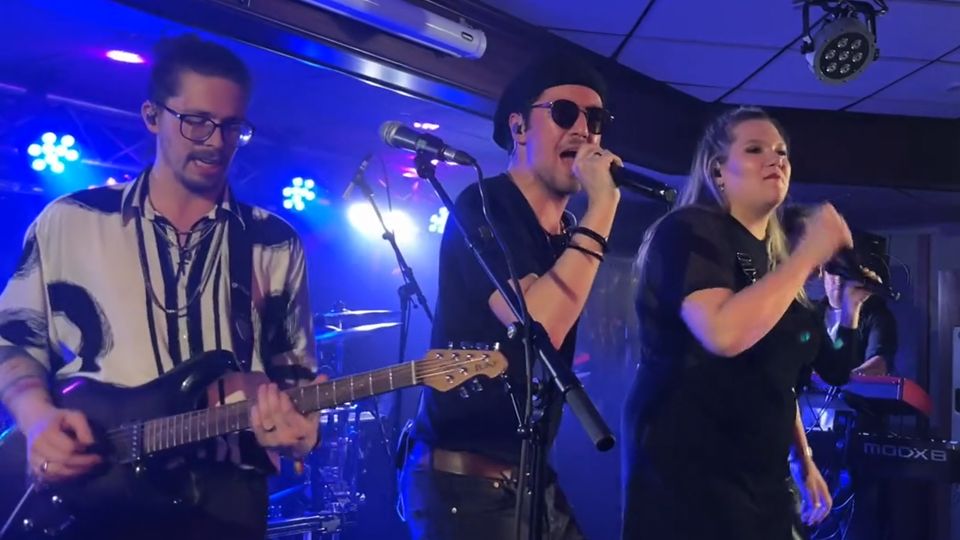 Tribute to Toto - A Toto live experience