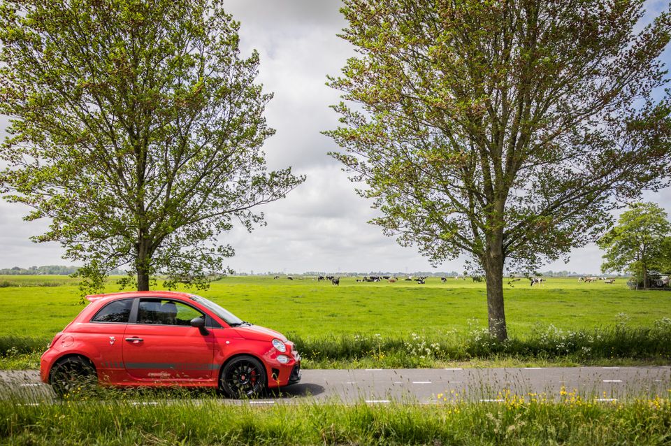 Autoroute Friesland