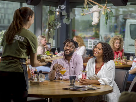 Kom genieten in Almere Centrum