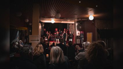 Concert | Muziekdocenten Boogiewoogie