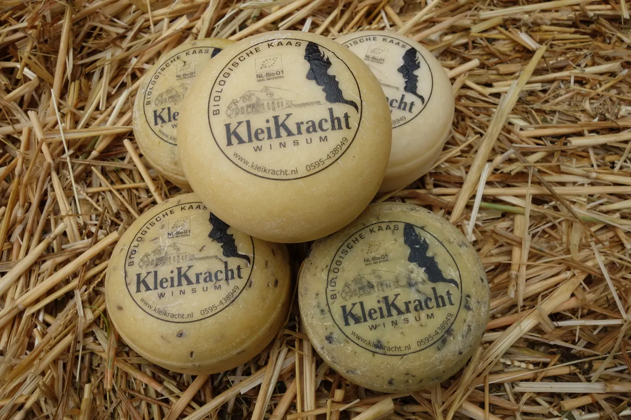 Kleikracht | Kaasboer
