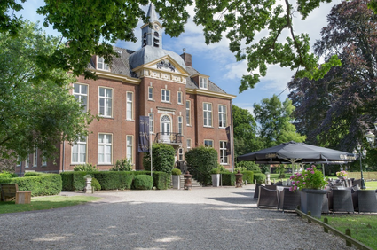 Voorkant Kasteel Hoekelum