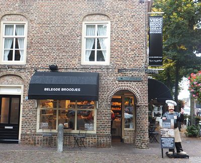 bakkerij de reijsende man