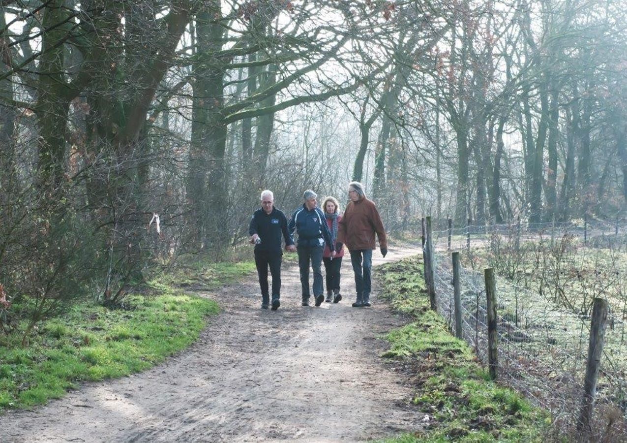 Herfstwandeling en Trailrun