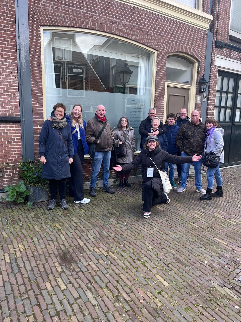 Tweede Wereldoorlog Tour bij de put met gids Leonie