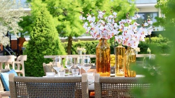 Summer BBQ bij Van der Valk Breda