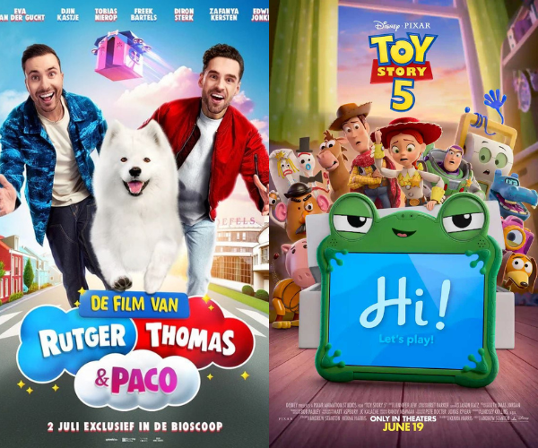 Films zomer 2026