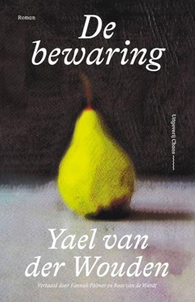 Yeal van der Wouden - De Bewaring
