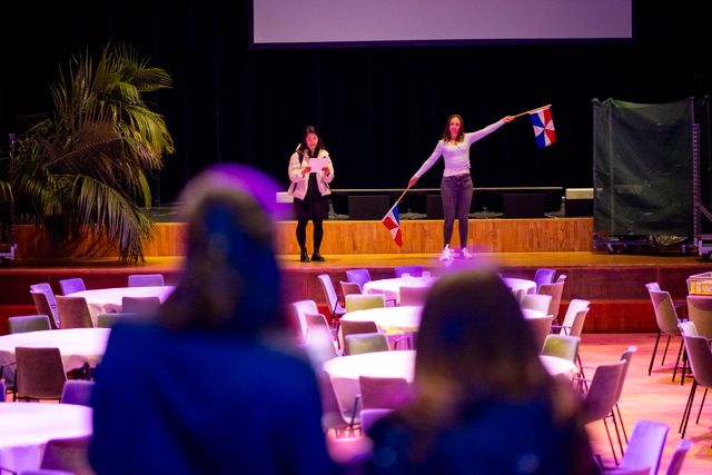 FAMtrip SGZ Vlaggenspel