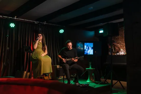 Kinder- en Theatercafé Dubbel Meppel