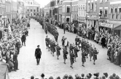 bevrijding sneek