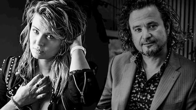 Mell VF en Lo van Gorp