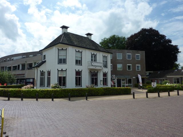 Van Gogh huis