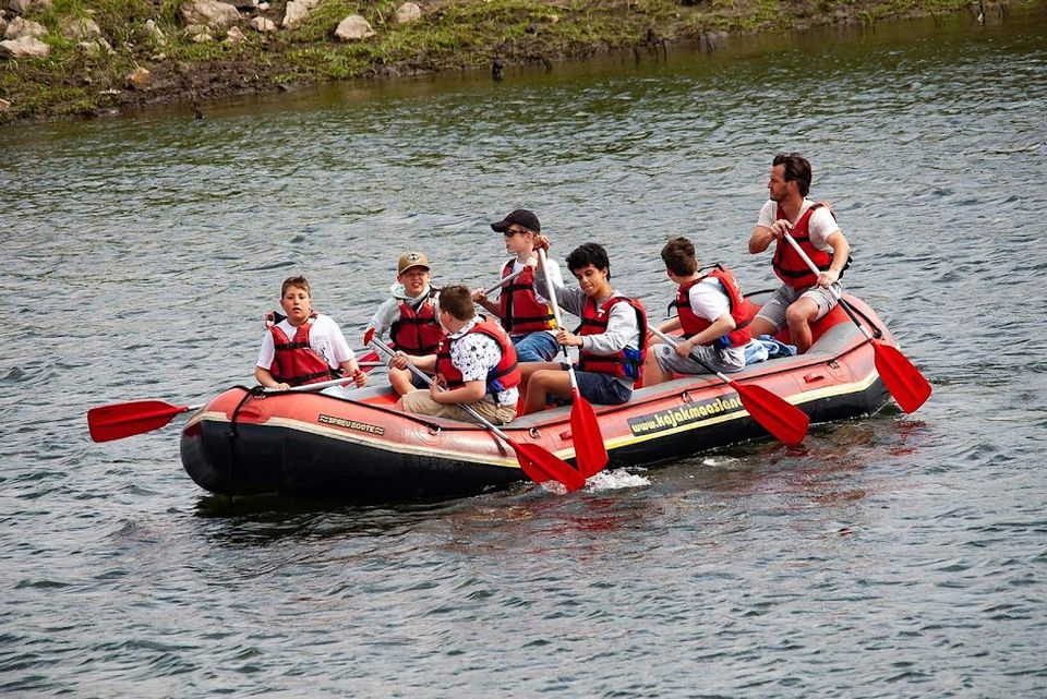 Kayak Maasland Lanaken