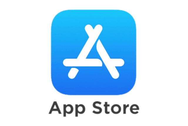 Link naar de Apple Store - Op Pad app Arnhem Nijmegen