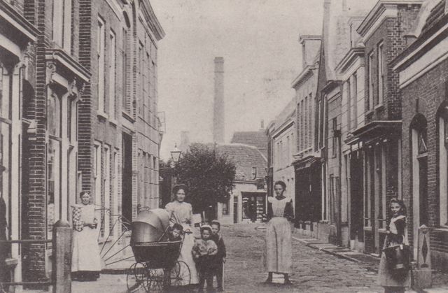 Hoogstraat Leerdam