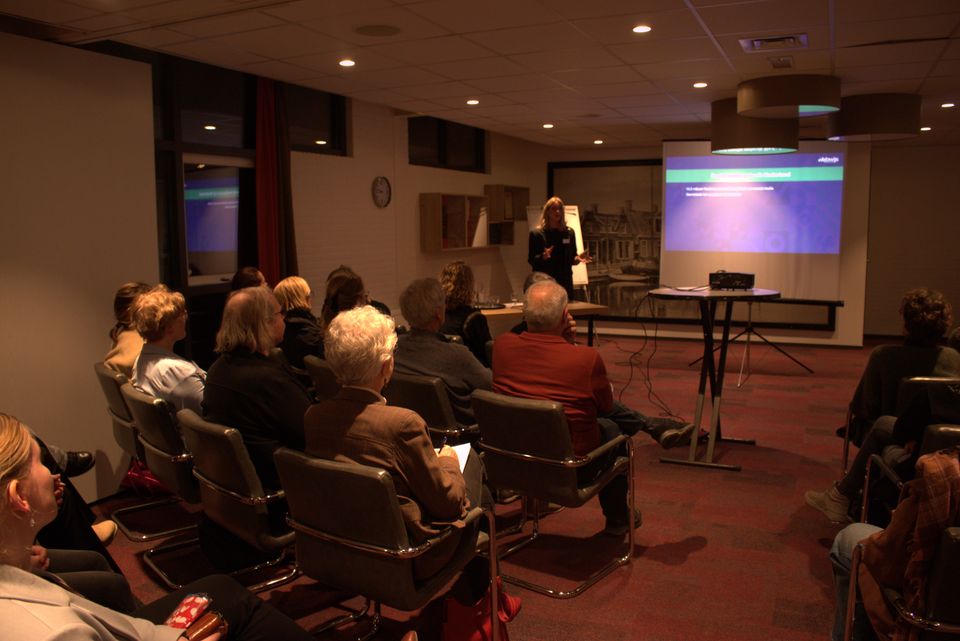 Kennisbijeenkomst evenementenorganisatoren