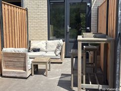 2 persoons compleet gerenoveerd appartement in Eureka