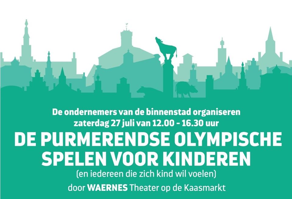 De Purmerendse Olympische Spelen