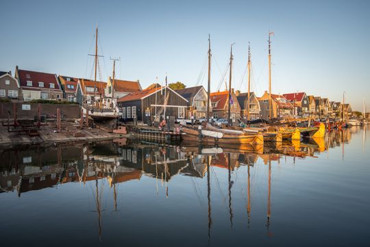 Westhavenkade Urk