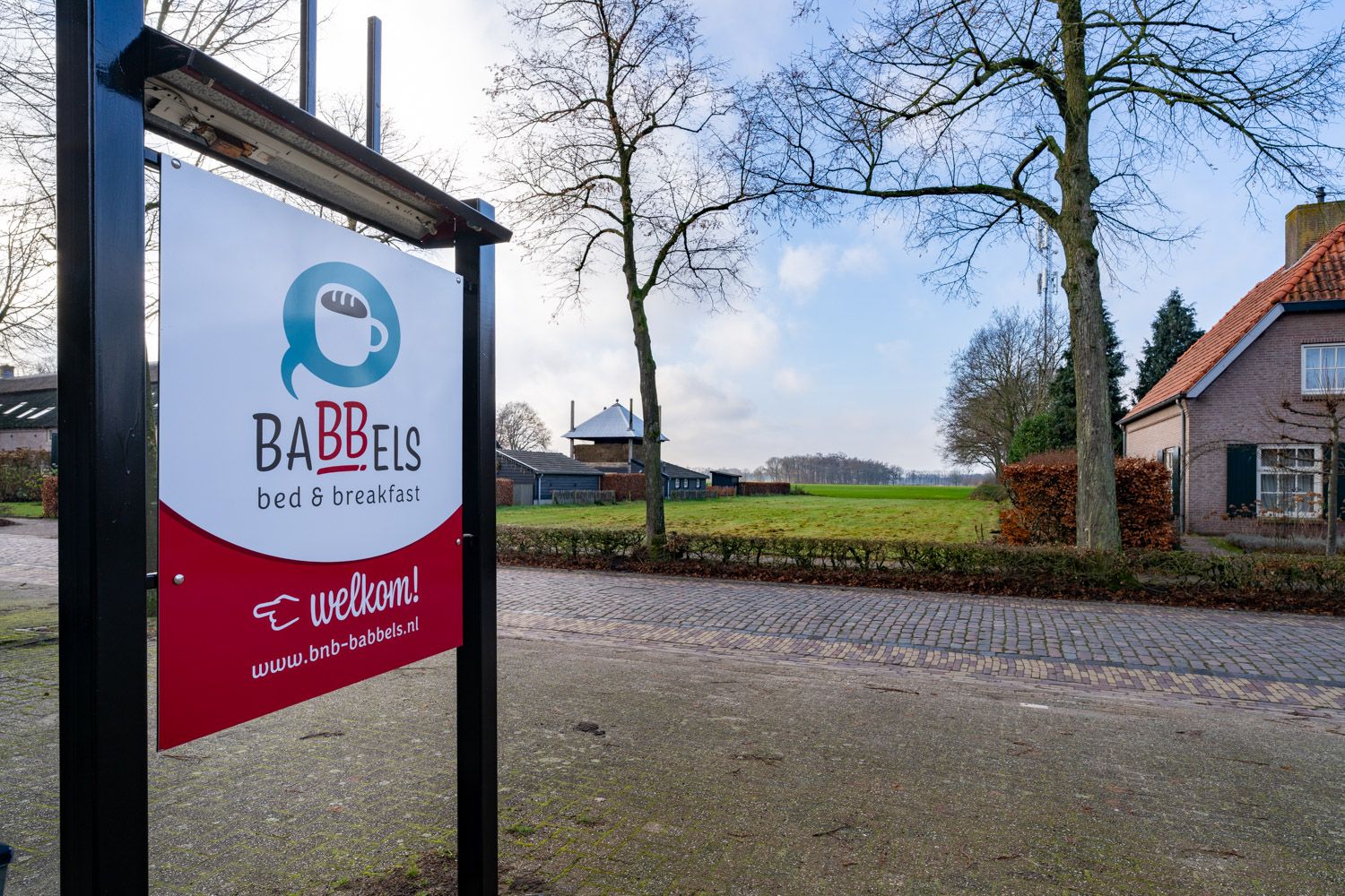 B&B Lage Mierde Babbels