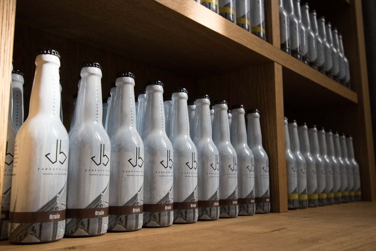 Bierbrouwerij Jacobus Buijs