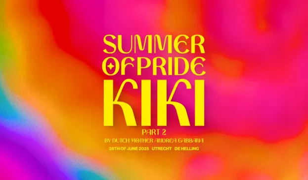 Summer of Pride Kiki Part II