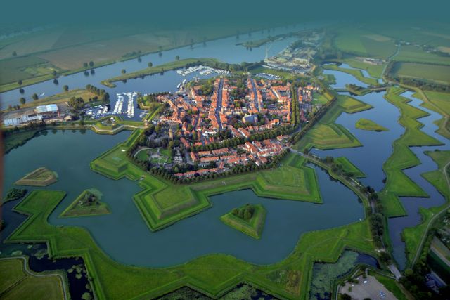 Heusden Vesting header photo home