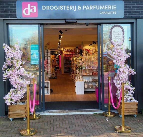 DA Drogisterij & Parfumerie Charlotte