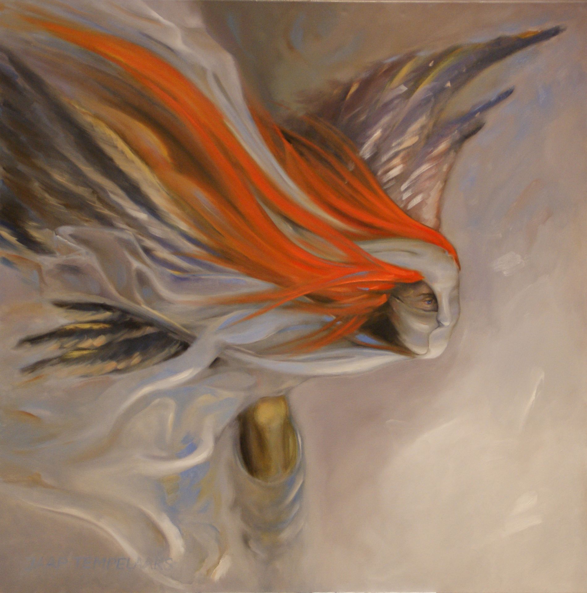 Verloting werk Jaap Tempelaars