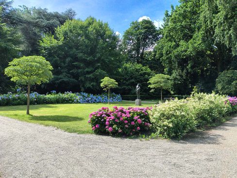 Rondleiding monumentaal Julianapark