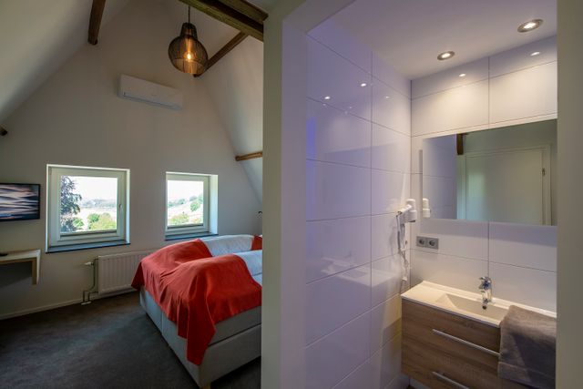 comfortkamer 2e etage