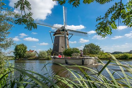 Zoeterwoude molen Zelden van Passe