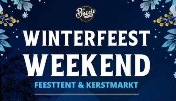 Winterfeest Weekend Eerbeek 2025
