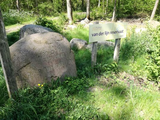 Geologisch reservaat P. van der Lijn