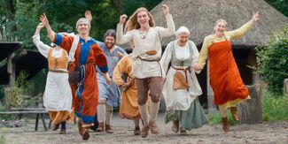 Openingsweekend preHistorisch Dorp