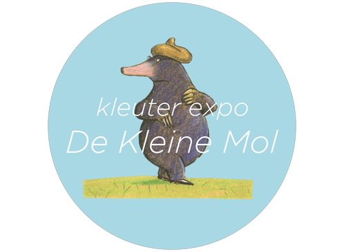 Kleuter-expositie: De Kleine Mol (2+)