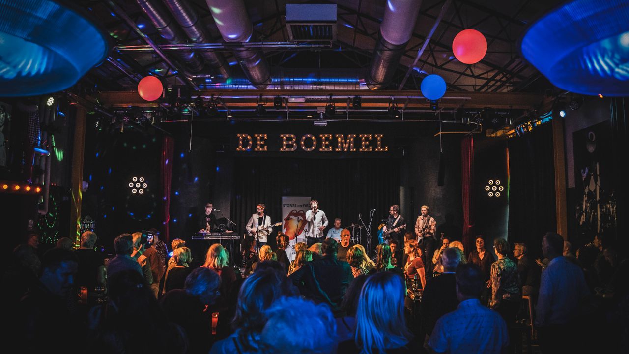 Grote Zaal - Stadstheater de Boemel