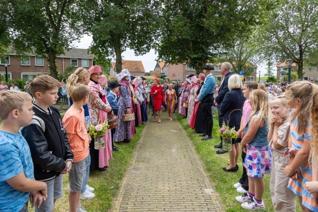 Opening Museum en VVV Bezoekerscentrum Hindeloopen