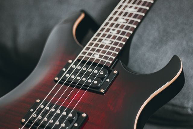 elektrische gitaar