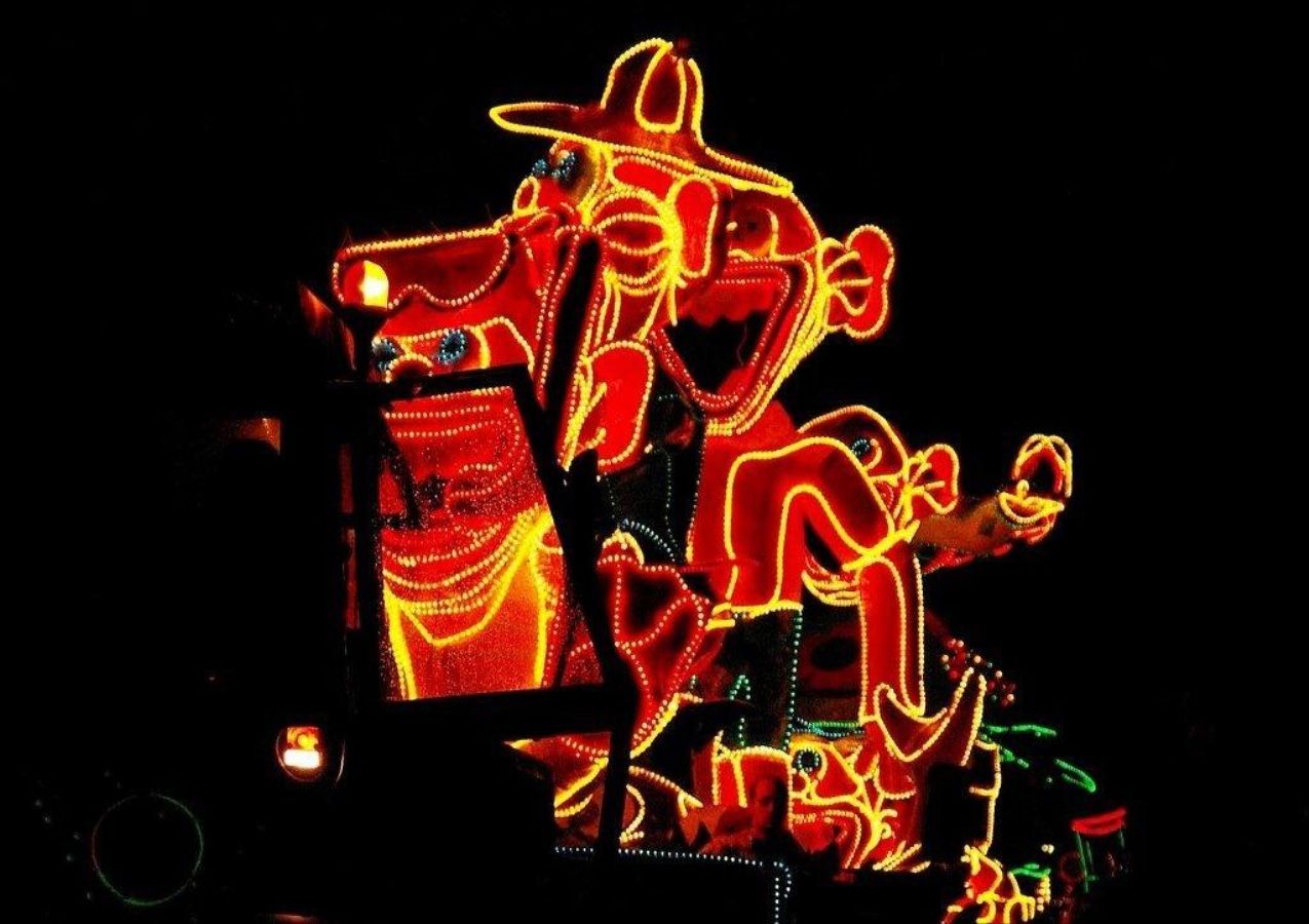 Heilight Parade Deurne