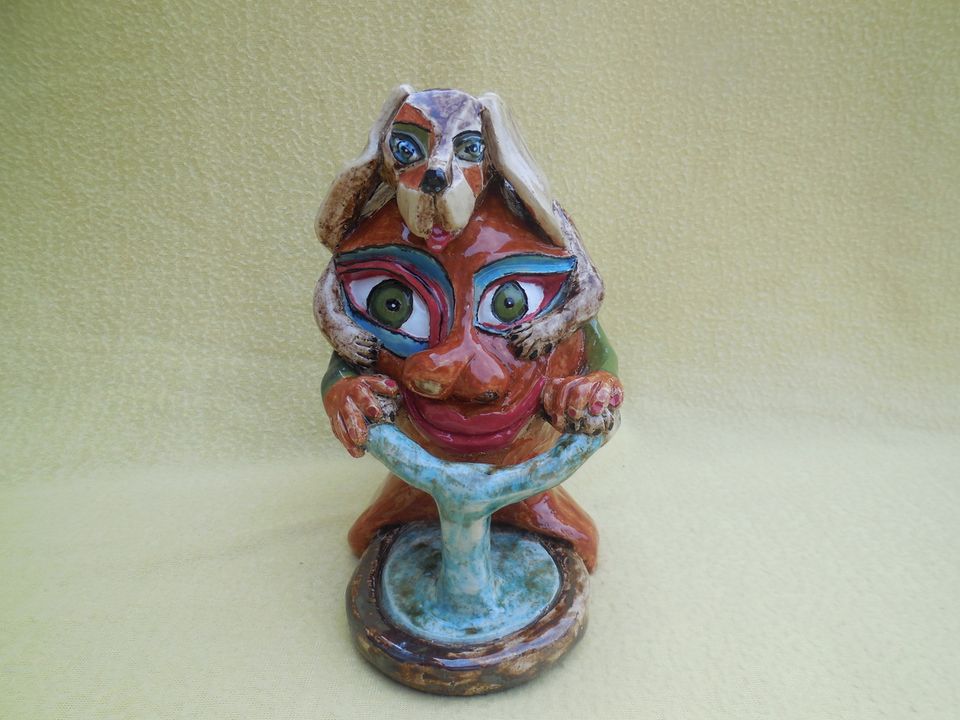 Keramiek met een hart