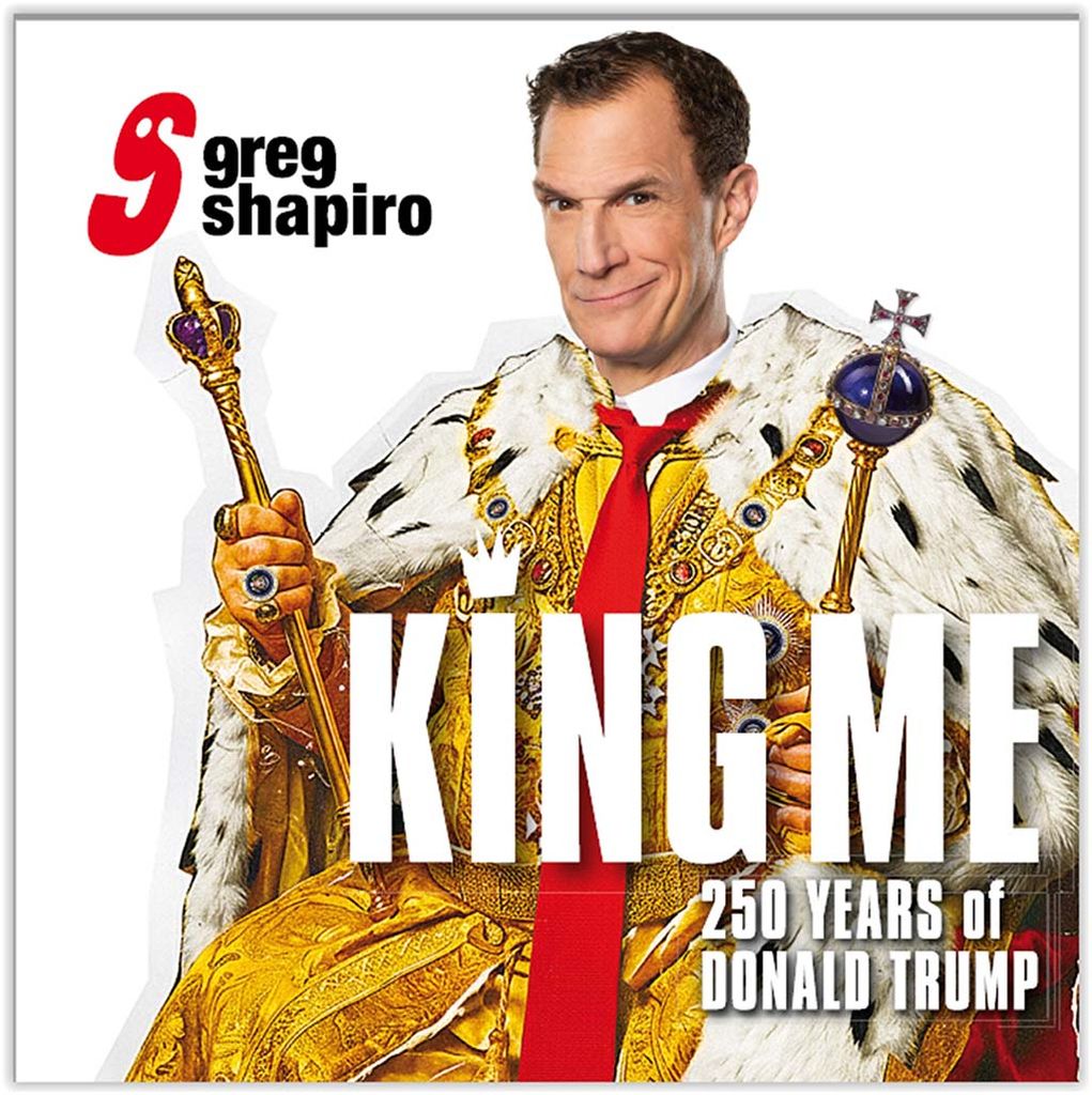 Greg Shapiro: King Me (try-out)