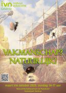 9 mrt | Opening expositie ‘Vakmanschap? Natuurlijk!’