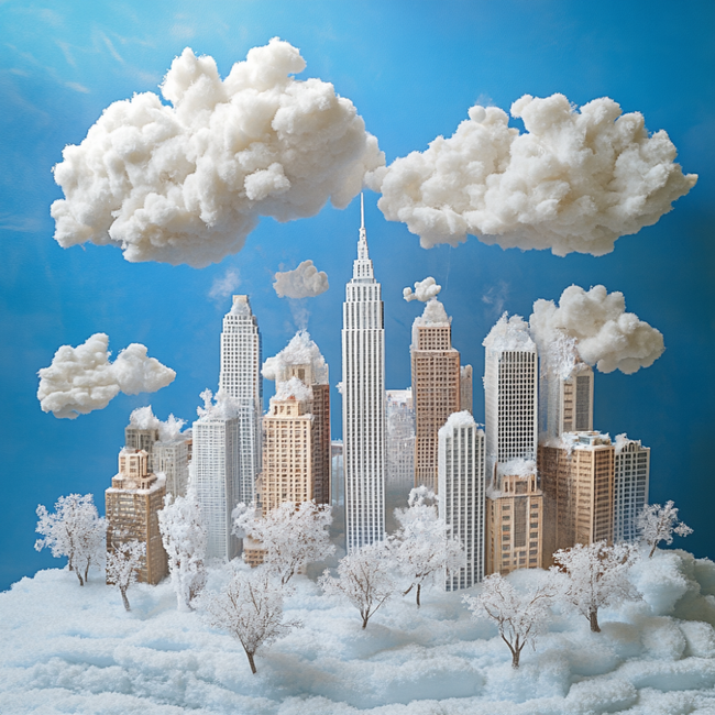 De Wonderlijke Winterstad