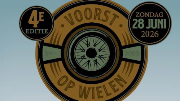 Voorst op Wielen