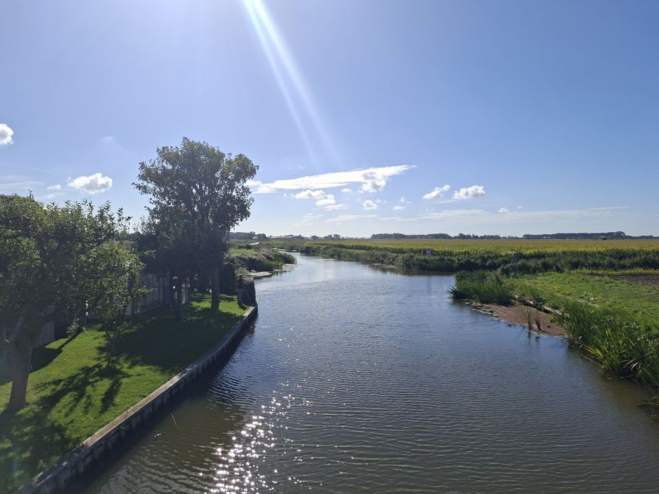 Sloepenroute Elfstedenstad Bolsward