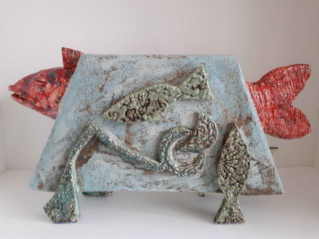 Anja Ruikes - Neusje van de zalm