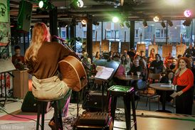 April evenementen bij CKE